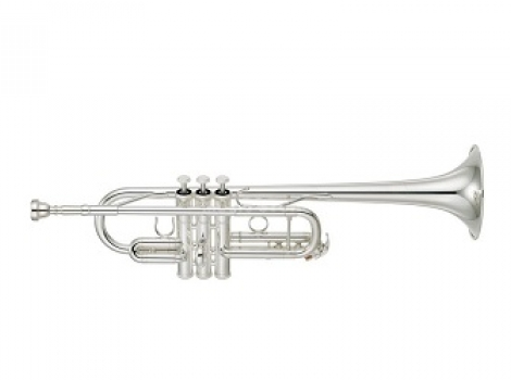 trumpet YTR-4435 S II